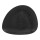 GD130547SL Sugshape Teller schwarz 22x18cm