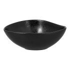 GD130551SL Sugshape Schale schwarz 14x11x5,5cm