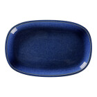 GD130560SL Schale Platte Ease Kobalt 22,5x15x 2,5 cm