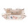 Clayre & Eef - Wendemuster Brotkorb Brotkörbchen Serie Chicken and Rooster - 35 35 8 cm
