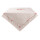 Clayre & Eef - Tischdecke Serie Little Rose Collektion - 100 100 cm