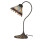 5LL-6163 Tiffany-Lampe Tischlampe Tischleuchte Ø 20*51 cm E14/max 1*40W Clayre & Eef/Lumilamp