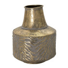 6Y4530 Vase Blumenvase Ø 15*21 cm Clayre & Eef