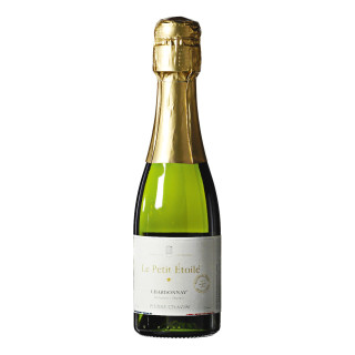 GD114648SL Piccolo Alkoholfreier Sekt-Schaumwein Le Petit Étoile Chardonnay 0,0 %
