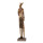 6PR3497 Elegante Dekofigur Hase Osterhase mit Regenschirm 11*9*51 cm Clayre & Eef