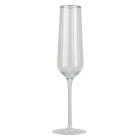 6GL3254 Sektglas Champagnerglas Sektflöte Glas...