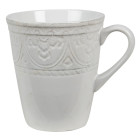 6CEMU0098 Tasse Becher Mug 13*10*12 cm / 450 ml Clayre...