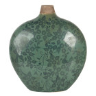 6CE1251M Vase Blumenvase 23*11*26 cm Clayre & Eef