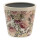 Clayre & Eef - Blumentopf Übertopf Pflanztopf -  ca. 15 14 cm