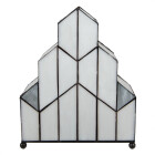LumiLamp - Tiffany Tischlampe TIschleuchte Lampe E14/max...