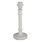 Clayre & Eef - Lampenfuss Stehlampe Tischlampe Lampe...
