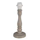 Clayre & Eef - Lampenfuss Tischlampe Stehlampe Lampe...