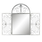 52S261 Eleganter Spiegel Wandspiegel Lis...