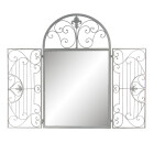 Clayre & Eef - Eleganter Spiegel Wandspiegel Lis...