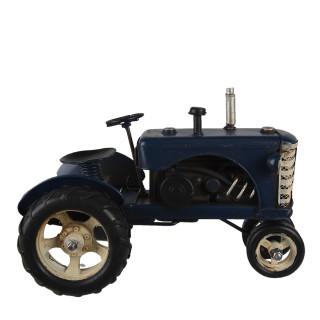 6Y4611 Modell Traktor Landmaschine Oldtimer 25*15*18 cm Clayre & Eef