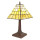 5LL-6140 Tiffany-Lampe Tischlampe Leuchte Tischleuchte Clayre & Eef/Lumilamp