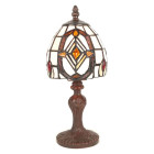5LL-6138 Tiffany-Lampe Leuchte Tischlampe Stehlampe...