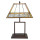 5LL-6128 Tiffany-Lampe-Leuchte Tischlampe Tischleuchte Clayre & Eef/Lumilamp