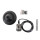 5LL-95Z Deckenlampen-Kabel Pendellampe-Pendelleuchte-Kabel schwarz 150 CM E27/MAX 1*60W Clayre & Eef/Lumilamp