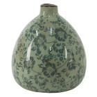 6CE1391S Vase Blumenvase 13,00 cm Clayre & Eef