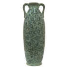6CE1393L Vase Blumenvase 16,00 cm Clayre & Eef