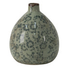 6CE1391M Vase Blumenvase 17,00 cm Clayre & Eef