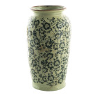 6CE1392M Vase Blumenvase 16,00 cm Clayre & Eef