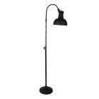 Clayre & Eef - Bodenlampe Stehlampe E27/max 1 60W -...