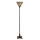 5LL-6079 Tiffany-Lampe-Leuchte Bodenlampe Stehlampe Lampe Leuchte 31*31*187 cm E27/max 1*60W Clayre & Eef/Lumilamp