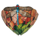 LumiLamp - Tiffany-Wandlampe-Wandleuchte Lampe Leuchte...
