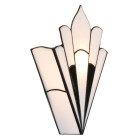 5LL-6122 Tiffany-Wandlampe-Wandleuchte Lampe Leuchte...
