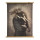 5WK0043 Wandbild Wandkarte Bild Elefant Elefantenmensch Schaubild 80*2*100 cm Clayre & Eef