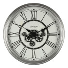 5KL0203 Uhr Wanduhr Chronometer London Ø 60*10 cm...