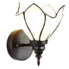 5LL-6187 Tiffany-Wandlampe-Wandleuchte Lampe Leuchte...