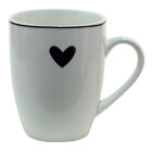 Clayre & Eef - Becher Tasse Mug Serie Love Birds /...