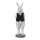 Clayre & Eef - Oster-Deko Oster-Hase stehend - 5 5 15 cm