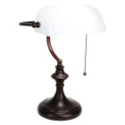 5LL-5683 Tiffany-Lampe-Leuchte Tischlampe...