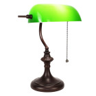 5LL-5684 Tiffany-Lampe-Leuchte Schreibtischlampe...