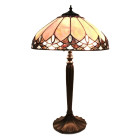 5LL-6173 Tiffany-Tischlampe Tischleuchte Lampe Leuchte...