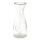 Clayre & Eef - Glas-Karaffe-Krug-Bitsche-Ampulle-Amphore -  ca. 10 27 cm