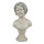 6PR3546 Deko-Figur Büste Skulputur Mädchen-Kopf 14*9*27 cm Clayre & Eef
