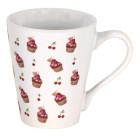 CUPMU Becher Tasse Mug Serie Cupcake 13*9*11 cm / 300 ml...