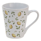 LELMU Becher Tasse Mug Serie Lemon Life 13*9*11 cm / 300...