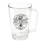 Clayre & Eef - Glas-Becher-Tasse-Mug...