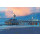Foto114 Scheveningen Den Haag Meer Strand  Vision 2  75 x 50 cm Fotokunst auf Leinwand Bild Gemälde Wanddekoration Wandbild Art Kunst