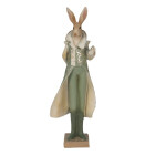 Clayre & Eef - Eleganter Osterhase Hase Mann mit...
