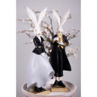 Clayre & Eef - 2er Set Oster-Deko...