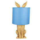 Clayre & Eef - Lampe Leuchte Tierlampe Hase...