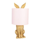 Clayre & Eef - Lampe Tischlampe Stehlampe Hase...
