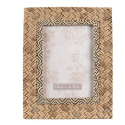 Clayre & Eef - Bilderrahmen Fotorahmen / 10x15 cm -...